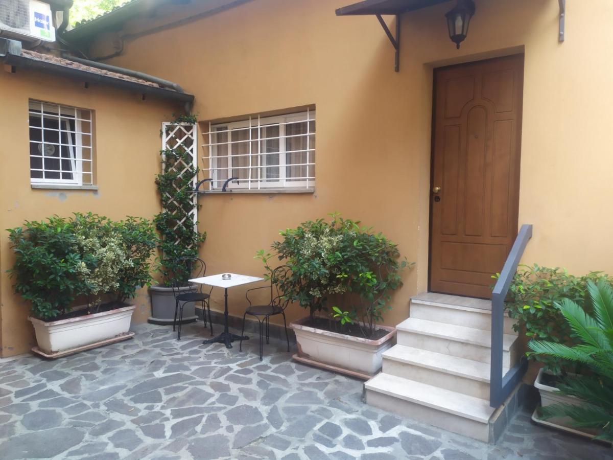 Le Stanze Apartament Μπολόνια Εξωτερικό φωτογραφία
