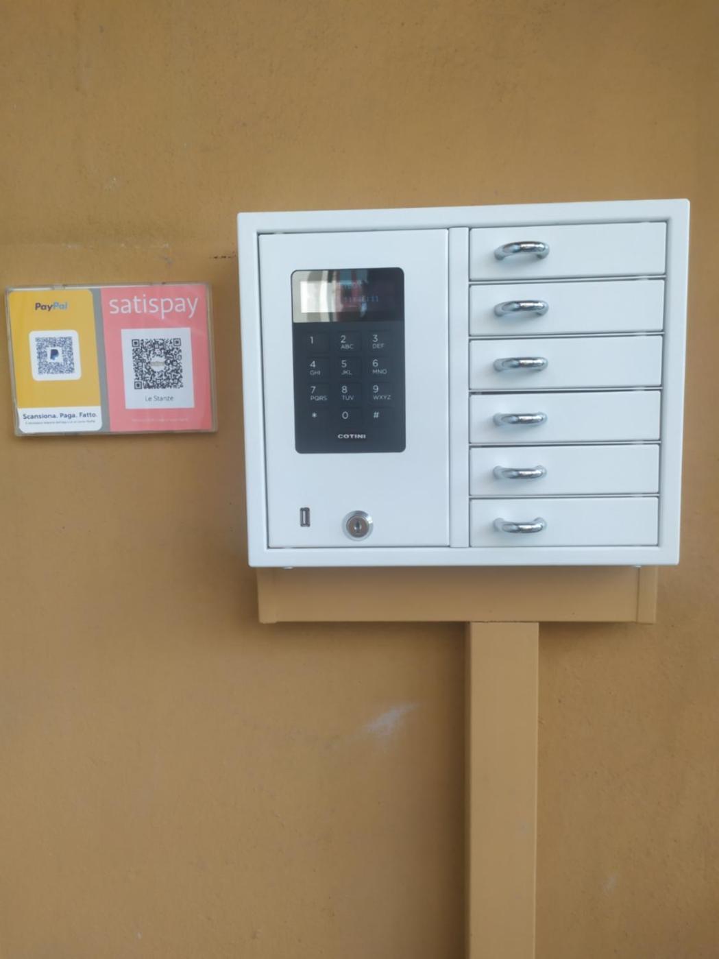 Le Stanze Apartament Μπολόνια Εξωτερικό φωτογραφία